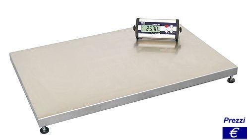 Bilancia a piattaforma PCE-PS 75XL