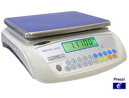 Bilancia compatta PCE-WS30