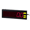 Grande display WLAN PCE-TP05-W per la bilancia da pavimento