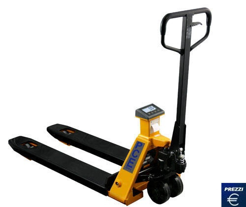 Bilancia pesa pallet PCE-PTS 2M