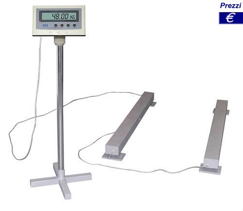 Bilancia a pavimento della serie PCE-SW 1500 / 3000