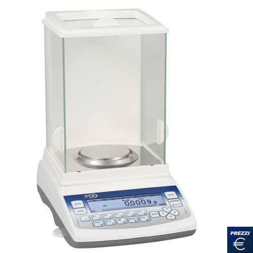Bilancia analitica della serie PCE-AB sullo shop online