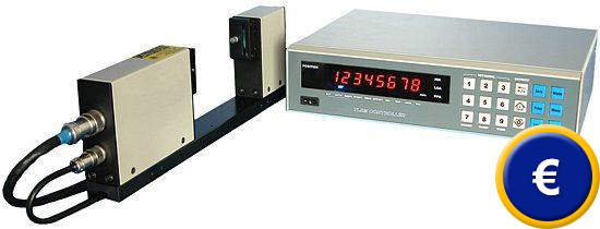 Micrometro laser PCE-TLSM