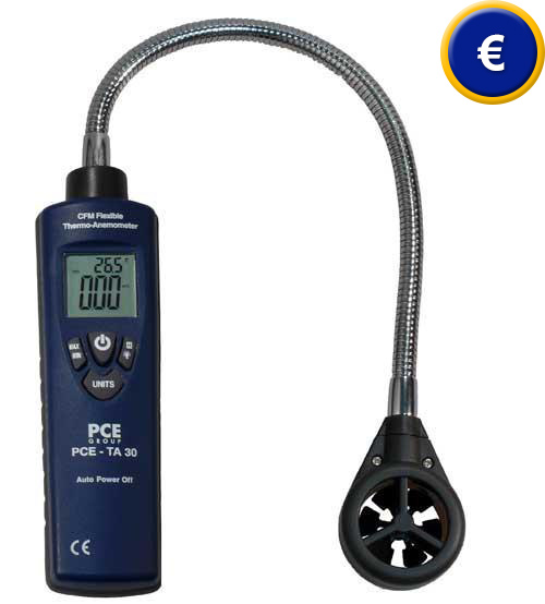Termo anemometro PCE-TA 30