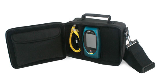 Borsa da trasporto del tester per reti LanExpert