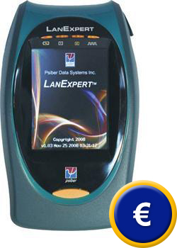 Tester di reti LanExpert per direzioni IP