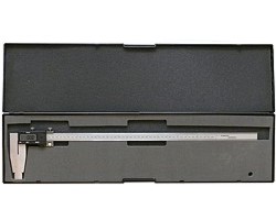 Il calibro PCE-DCP 600N nella valigetta PVC di grande qualit�.