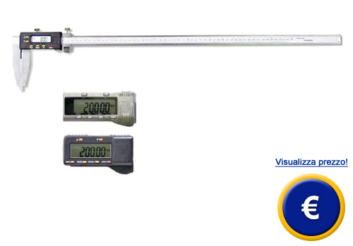 Calibro digitale PCE-DCP 600N