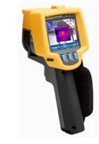 Termocamera di Raytek / Fluke.