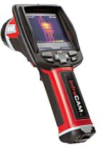 Termocamera di Flir.
