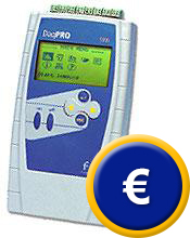 Datalogger Daq Pro con 8 canali.