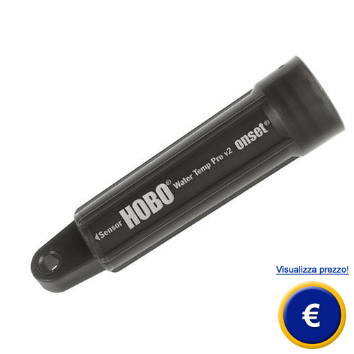 Maggiori informazioni sul datalogger Water Temp Pro v2