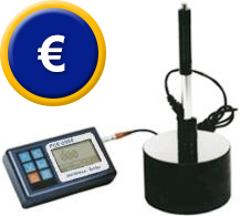 Durometro PCE-2000 (tipo di impatto D)