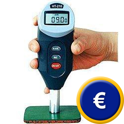 Durometro per plastico PCE-HT 210