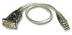 Adattatore RS 232 - USB per il dinamometro da fissaggio.