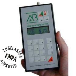 Igrometro per il legno FMD.