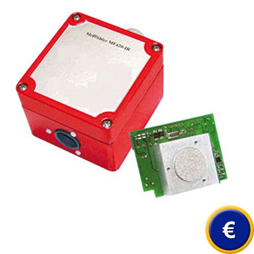 Rilevatore di gas per CO2 MF-420IR sullo shop online