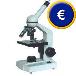 Microscopio per principianti PCE-MM 100.