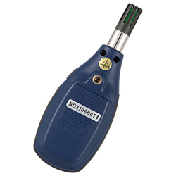 Termoigrometro mini in formato tascabile