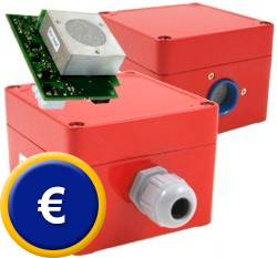 Qui potr� accedere al negozio per vedere il misuratore di CO2 MF-420IR.