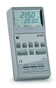 Misuratore di capacit� portatile 2150.