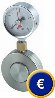 Misuratore di forza della serie 830.