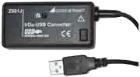 Adattatore di interfaccia USB per il misuratore di isolamento.