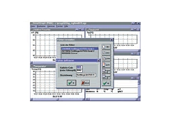Software per il misuratore di portata d'aria.