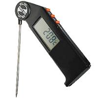 Misuratore di temperatura a contatto pieghevole ST-9294