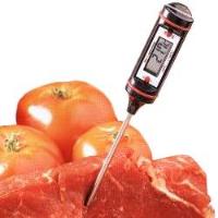 Misuratore di temperatura a contatto ST-9263 per insaccati, formaggio,  carne, pomodori ...