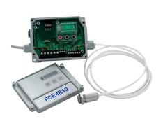 Misuratore di temperatura senza contatto PCE-IR10.