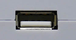 Il misuratore di pH PCE-PHD 2 ha porto USB