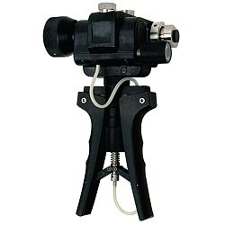 Pompa manuale multifunzionale PV-411 per il misuratore di pressione.