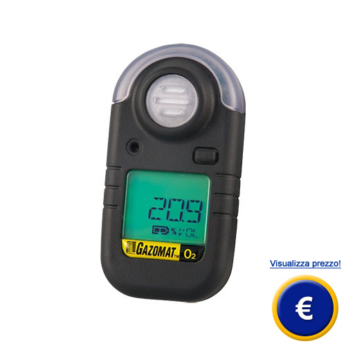 Misuratore per la protezione personale µGAZTOX sullo shop online