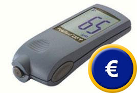 Misuratore di spessore per rivestimenti DFT-Combo
