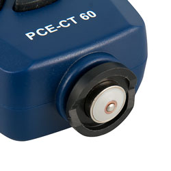 Sensore del misuratore di spessore per rivestimenti PCE-CT 60