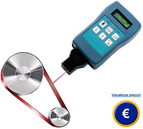 Tensiometro per cinghie di distribuzione Trummeter sullo shop online