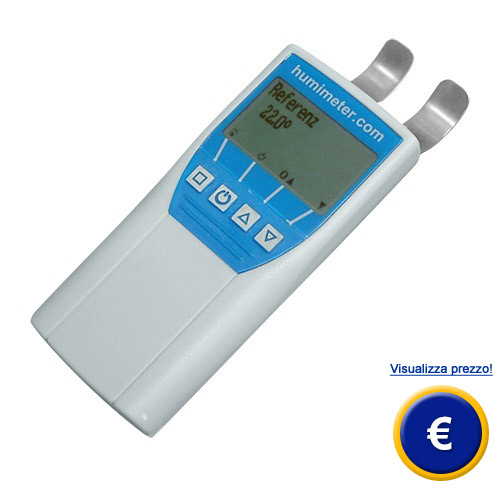 Misuratore di umidit� per la carta PM-3