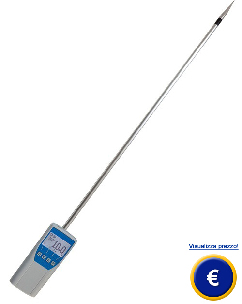 Misuratore di umidità del foraggio FL-1
