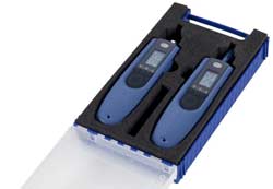 Misuratore di umidità elettronico Hydromette BL compact: Valigetta