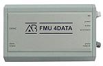 Sistema di misurazione FMU 4 DATA per collegare il misuratore di umidità e temperatura e i sensori.