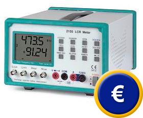 Multimetro - ESR combinato