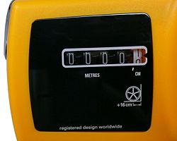 Qui pu� vedersi il contabile dell'odometro PCE-MW 1