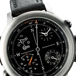 Orologio analogico multifunzionale 5in1 Penta