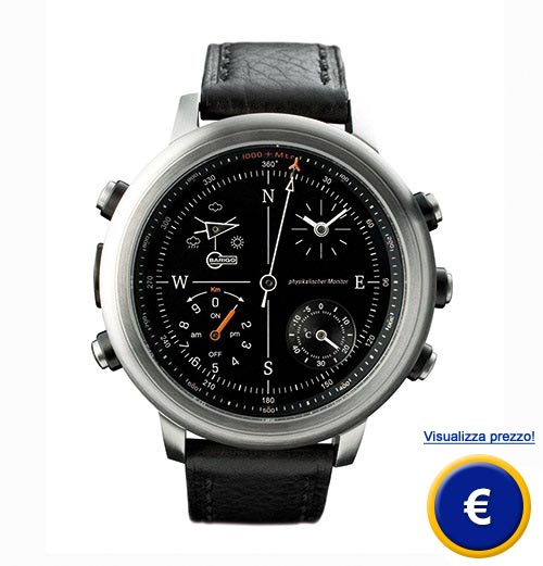 Orologio analogico multifunzionale 5in1 Penta