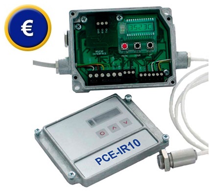 Termometro senza contatto PCE-IR10 sullo shop online