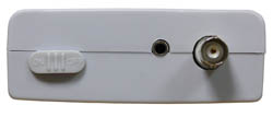 Adattatore per la sonda di pH.