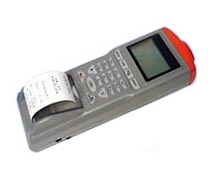 Pirometro PCE-JR 911 con datalogger con stampante rapida.