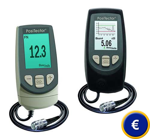Misuratore di spessore per rivestimenti PT-FN sullo shop online