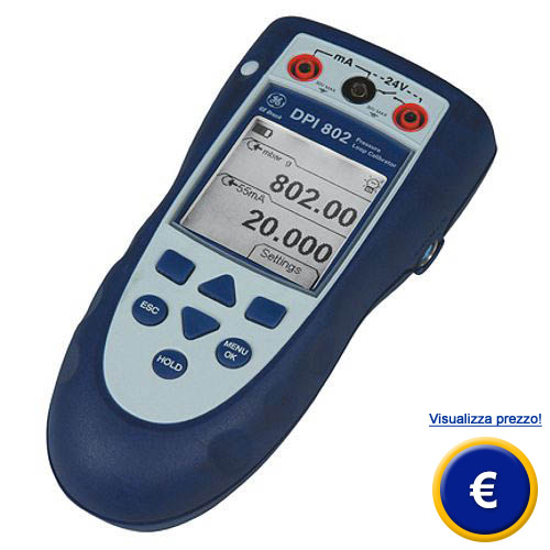 Prova di tensione digitale DPI-80